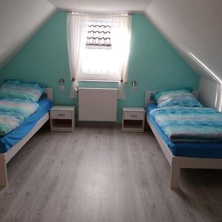 Ferienhaus Scheerer Vohl Экстерьер фото