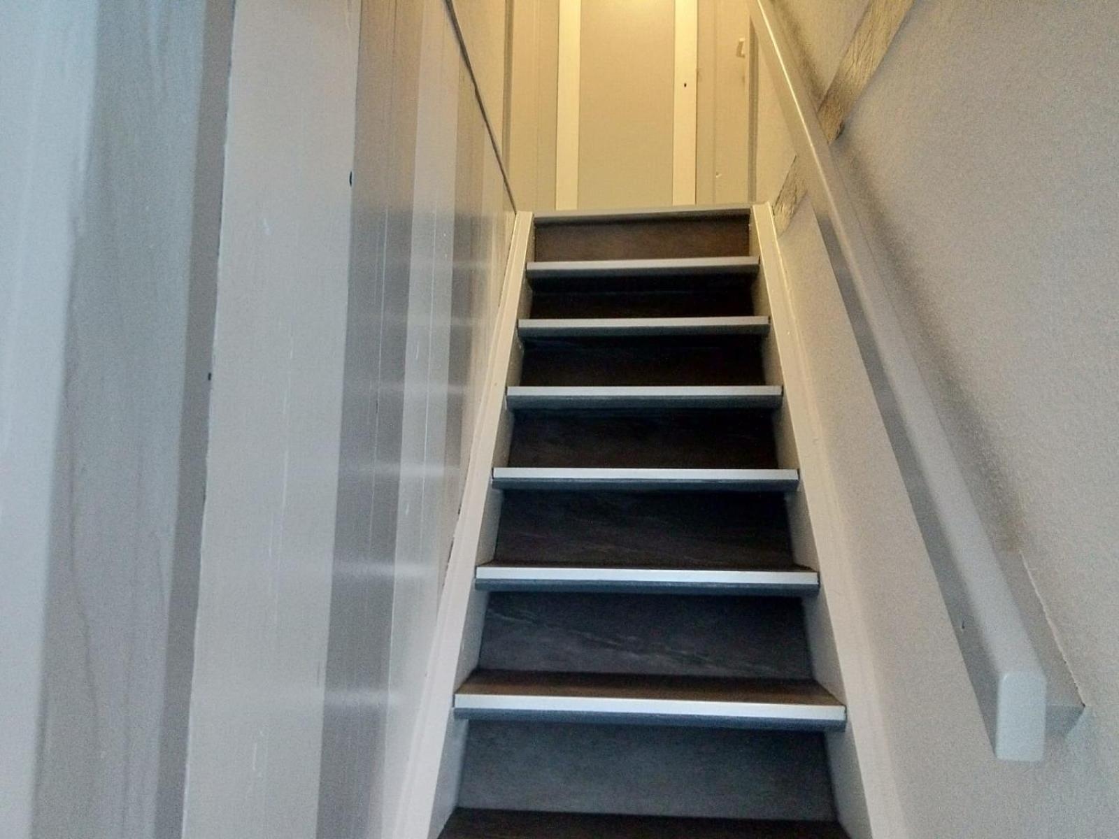 Ferienhaus Scheerer Vohl Экстерьер фото