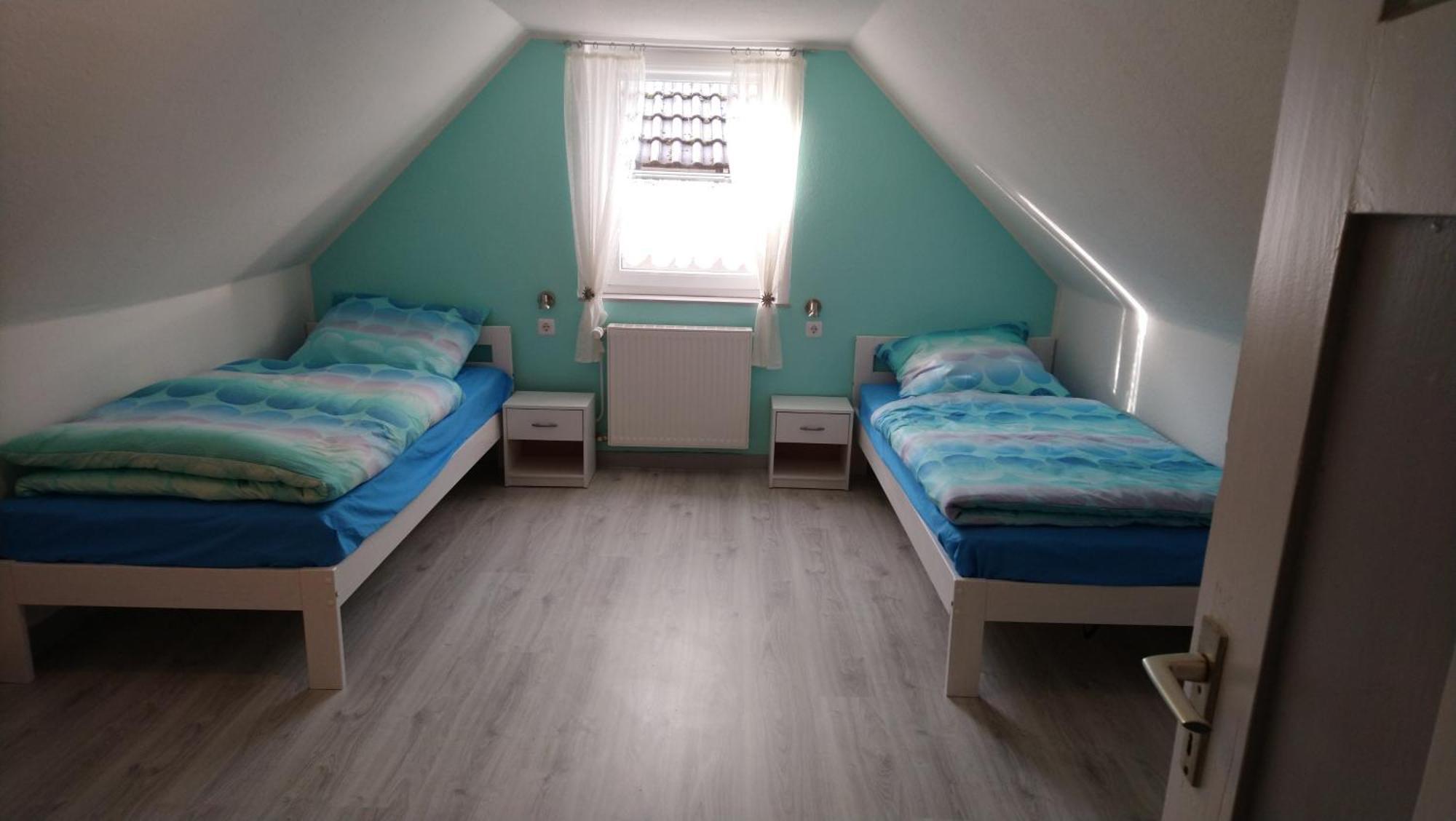 Ferienhaus Scheerer Vohl Экстерьер фото